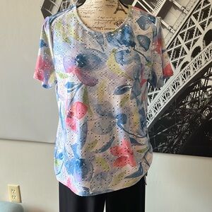 🌼$5🌼 Alfred Dunner Top